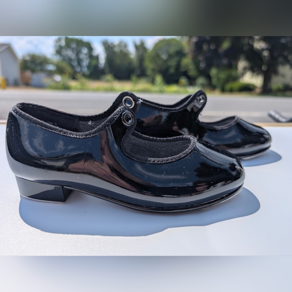 Girls Tap Shoes